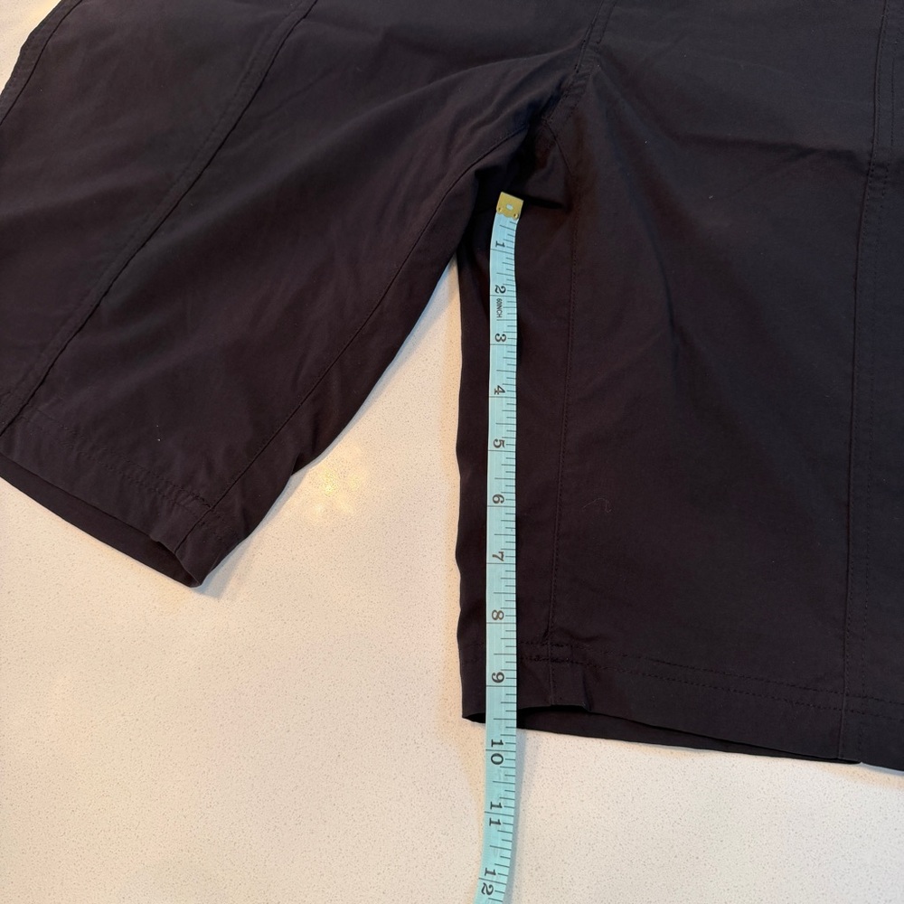 Royal Robbins black Knee-Length Hiking Shorts - Picture 4 of 6